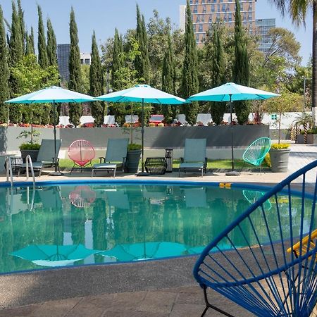 Hotel Las Pergolas กัวดาลาฮารา ภายนอก รูปภาพ